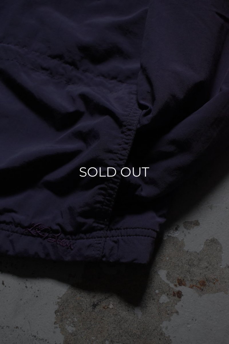 画像13: 80's L.L.Bean nylon anorak parka -Thinsulate- (13)