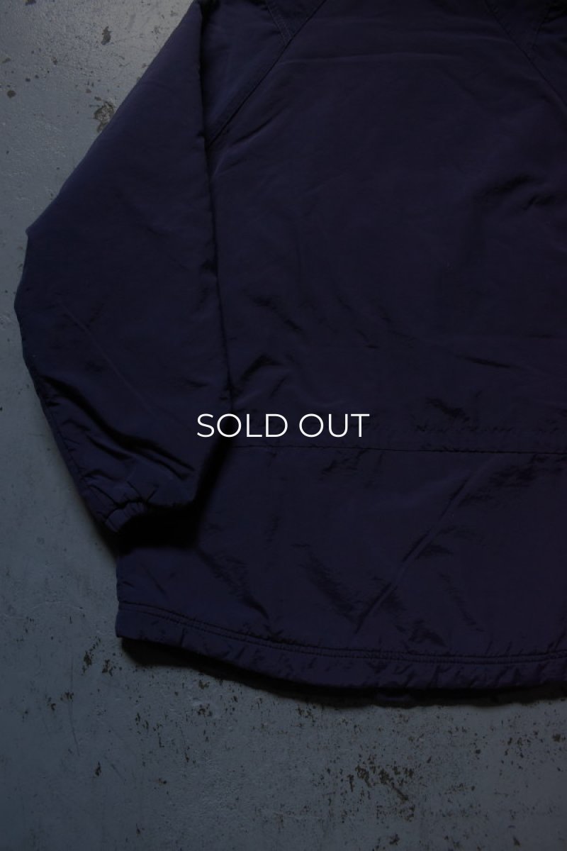 画像16: 80's L.L.Bean nylon anorak parka -Thinsulate- (16)