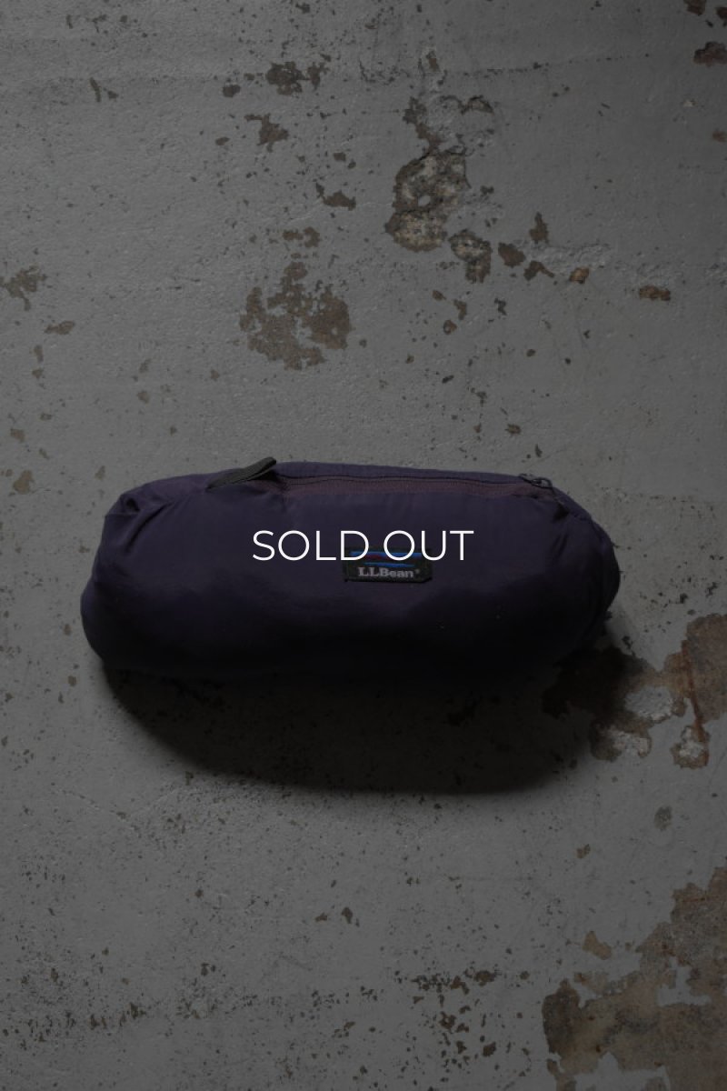 画像17: 80's L.L.Bean nylon anorak parka -Thinsulate- (17)