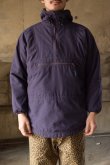 画像1: 80's L.L.Bean nylon anorak parka -Thinsulate- (1)