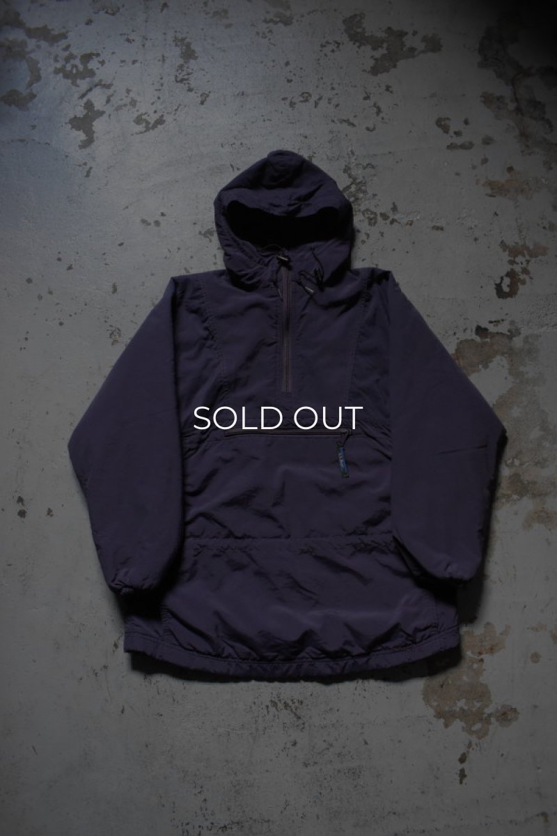 画像5: 80's L.L.Bean nylon anorak parka -Thinsulate- (5)