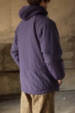 画像3: 80's L.L.Bean nylon anorak parka -Thinsulate- (3)