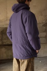 画像3: 80's L.L.Bean nylon anorak parka -Thinsulate- (3)