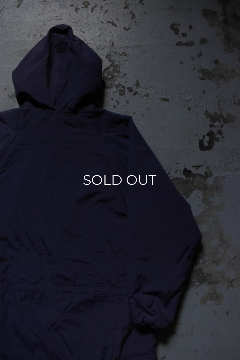 画像15: 80's L.L.Bean nylon anorak parka -Thinsulate- (15)