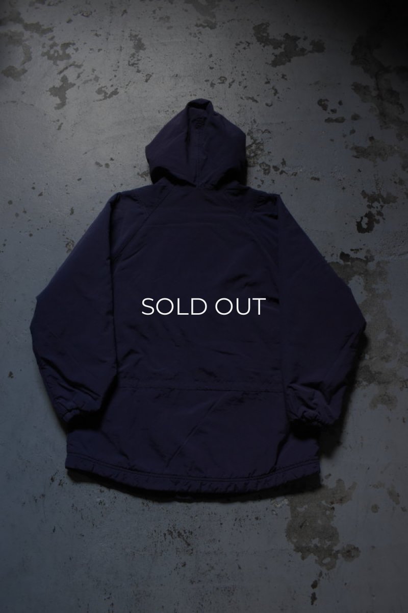 画像14: 80's L.L.Bean nylon anorak parka -Thinsulate- (14)