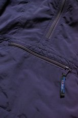 画像9: 80's L.L.Bean nylon anorak parka -Thinsulate- (9)