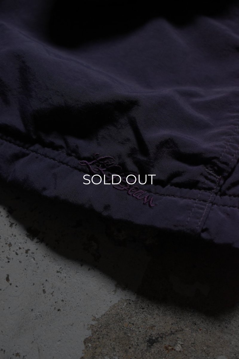 画像12: 80's L.L.Bean nylon anorak parka -Thinsulate- (12)