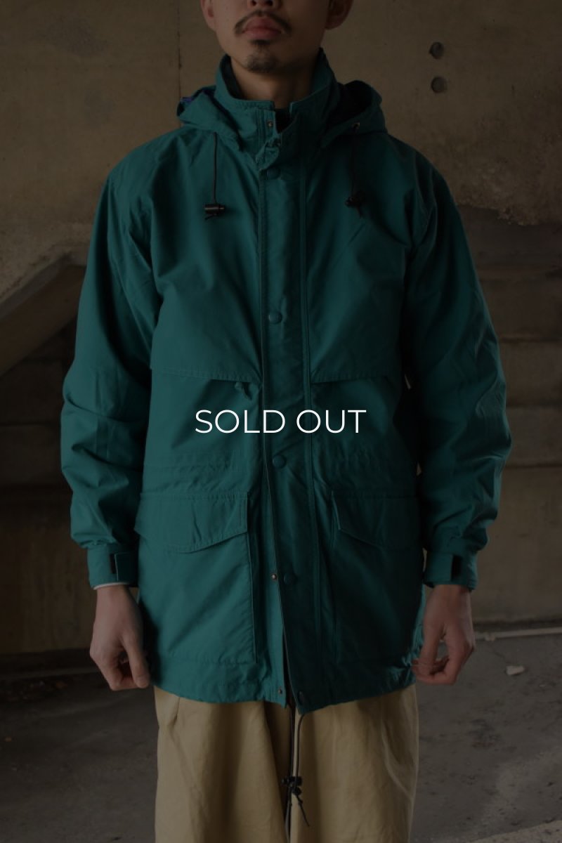 画像1: 80's Eddie Bauer GORE-TEX parka (1)