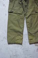 画像18: Royal Canadian Army Cold&Wet Weather Trousers (18)