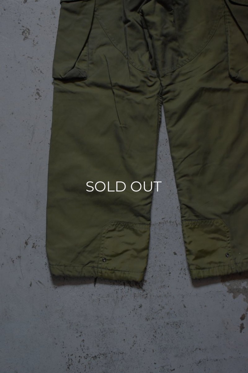 画像18: Royal Canadian Army Cold&Wet Weather Trousers (18)