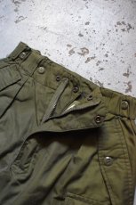 画像12: Royal Canadian Army Cold&Wet Weather Trousers (12)