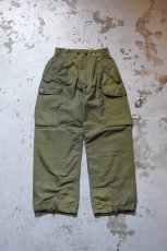 画像8: Royal Canadian Army Cold&Wet Weather Trousers (8)