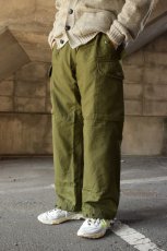 画像3: Royal Canadian Army Cold&Wet Weather Trousers (3)