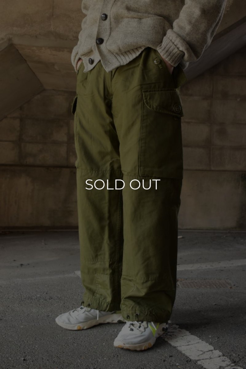 画像3: Royal Canadian Army Cold&Wet Weather Trousers (3)