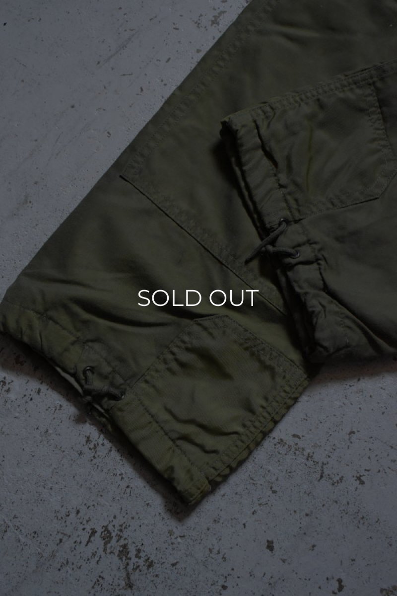 画像15: Royal Canadian Army Cold&Wet Weather Trousers (15)
