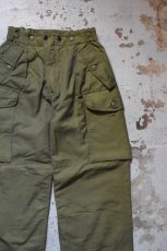 画像9: Royal Canadian Army Cold&Wet Weather Trousers (9)