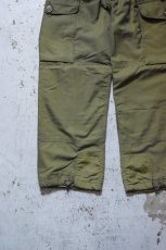 画像10: Royal Canadian Army Cold&Wet Weather Trousers (10)