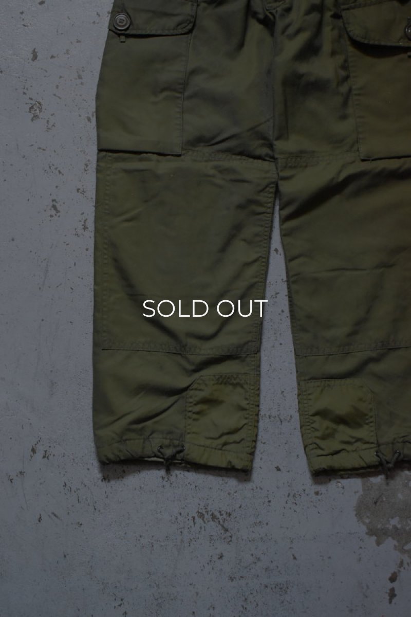 画像10: Royal Canadian Army Cold&Wet Weather Trousers (10)