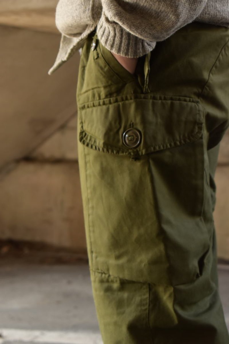 画像3: Royal Canadian Army Cold&Wet Weather Trousers