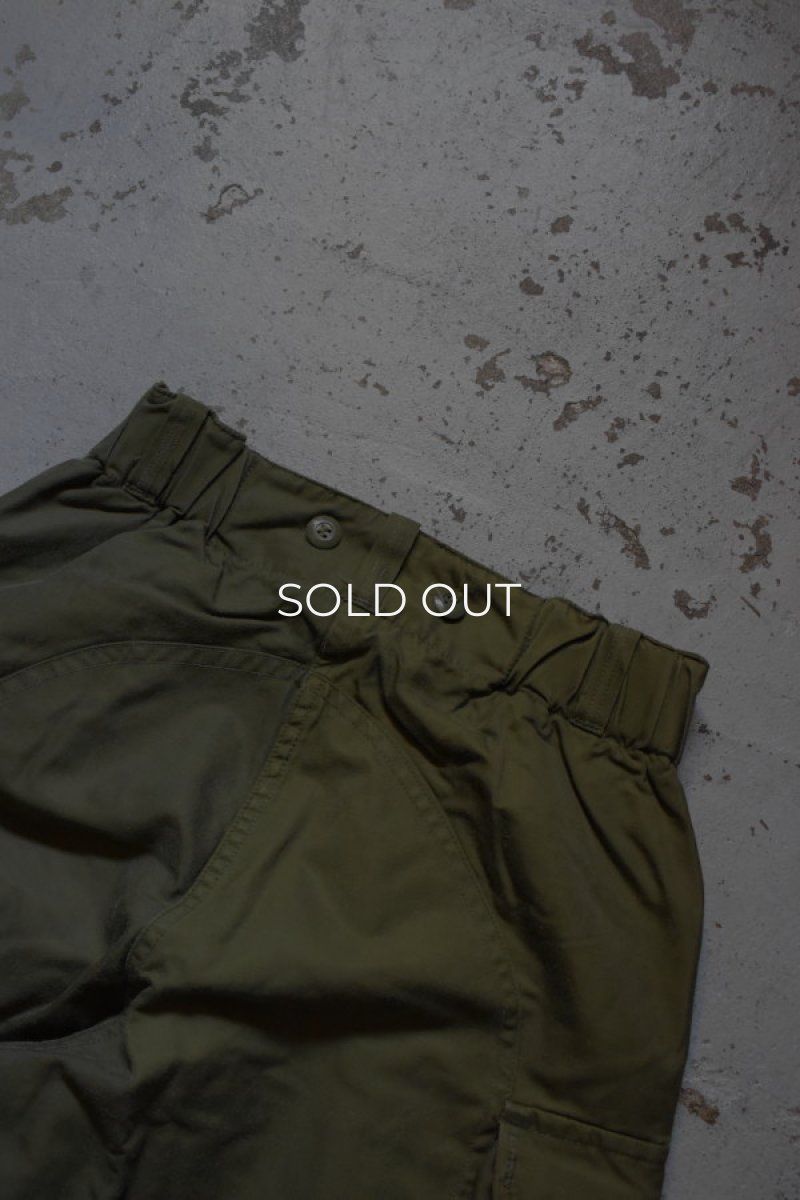 画像19: Royal Canadian Army Cold&Wet Weather Trousers (19)