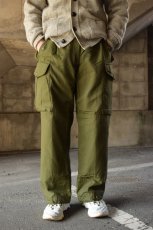 画像2: Royal Canadian Army Cold&Wet Weather Trousers (2)