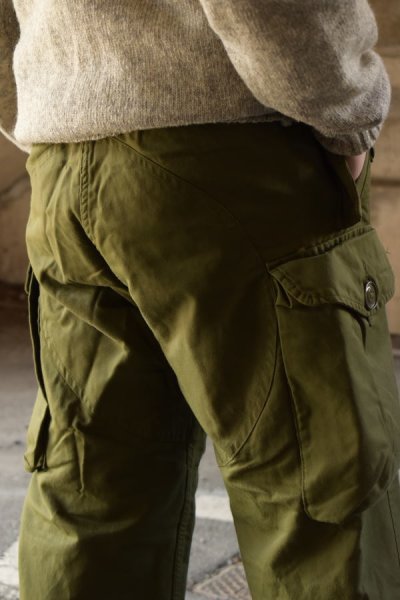 画像2: Royal Canadian Army Cold&Wet Weather Trousers