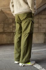 画像4: Royal Canadian Army Cold&Wet Weather Trousers (4)