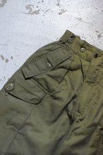 画像11: Royal Canadian Army Cold&Wet Weather Trousers (11)