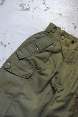 画像11: Royal Canadian Army Cold&Wet Weather Trousers (11)