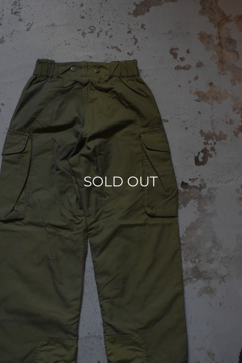 画像17: Royal Canadian Army Cold&Wet Weather Trousers (17)