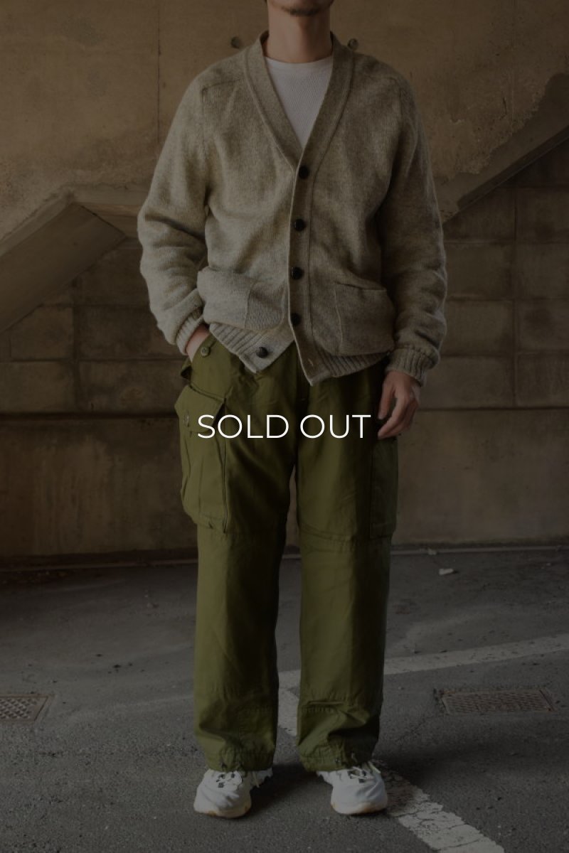 画像5: Royal Canadian Army Cold&Wet Weather Trousers (5)