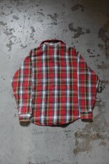 画像12: 70's BIG MAC flannel shirt (12)