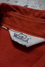 画像9: 70's Woolrich chamois cloth western shirt (9)