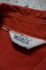 画像9: 70's Woolrich chamois cloth western shirt (9)