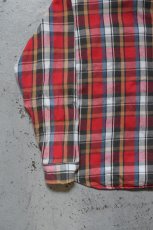 画像14: 70's BIG MAC flannel shirt (14)