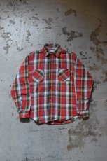 画像5: 70's BIG MAC flannel shirt (5)