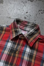 画像8: 70's BIG MAC flannel shirt (8)