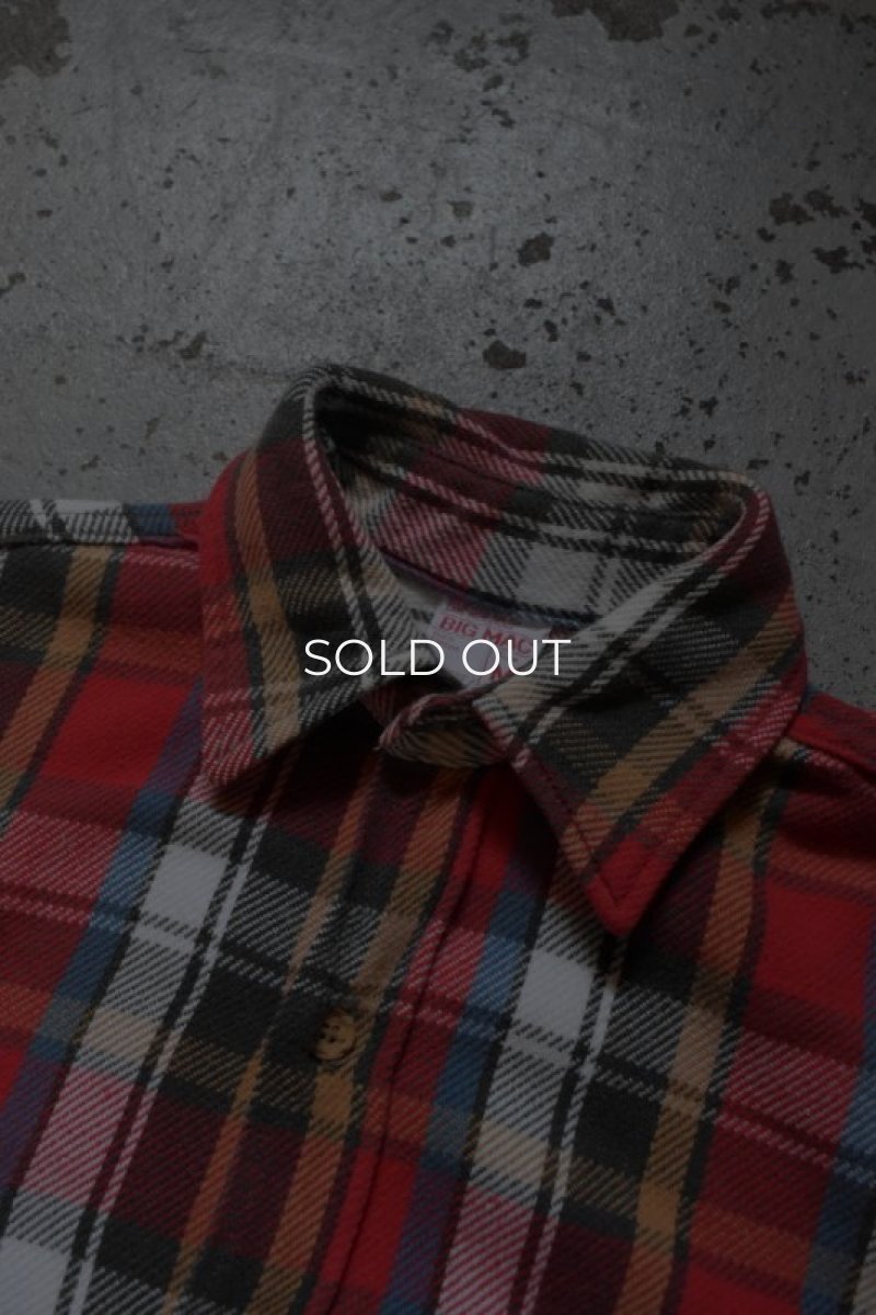 画像8: 70's BIG MAC flannel shirt (8)