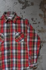 画像6: 70's BIG MAC flannel shirt (6)