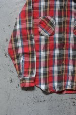 画像7: 70's BIG MAC flannel shirt (7)