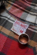 画像9: 70's BIG MAC flannel shirt (9)