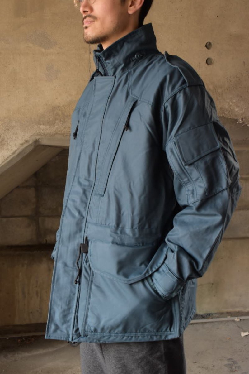 画像3: ROYAL CANADIAN AIR FORCE Cold & Wet Weather Parka -DEADSTOCK- (3)