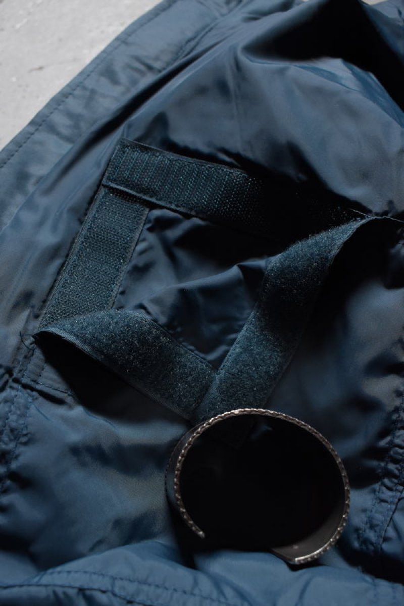 画像16: ROYAL CANADIAN AIR FORCE Cold & Wet Weather Parka -DEADSTOCK- (16)