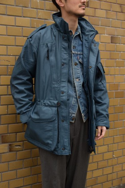 画像2: ROYAL CANADIAN AIR FORCE Cold & Wet Weather Parka -DEADSTOCK-