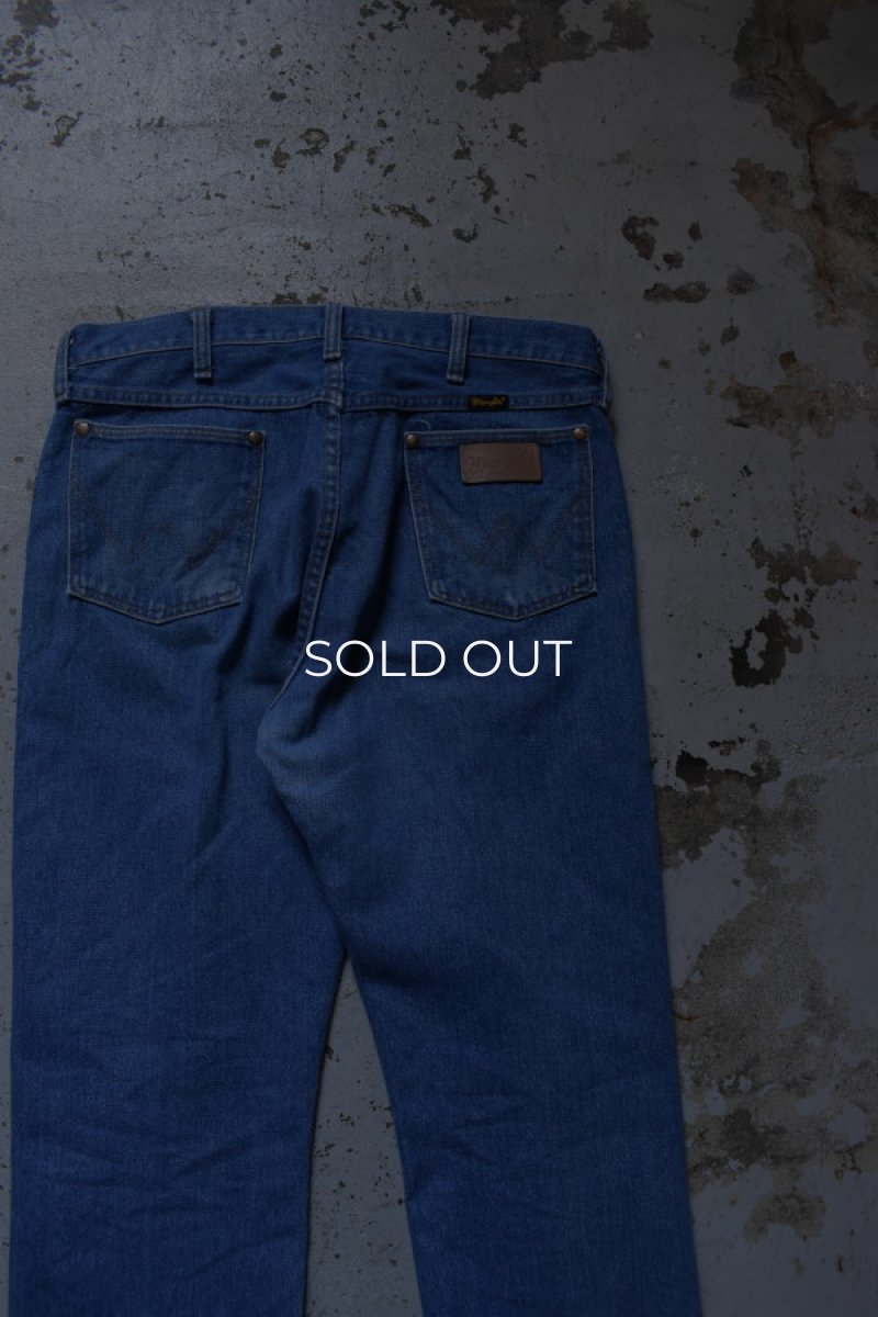 画像14: 〚TEXTURES〛 denim slacks (14)