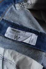 画像10: 〚TEXTURES〛 denim slacks (10)
