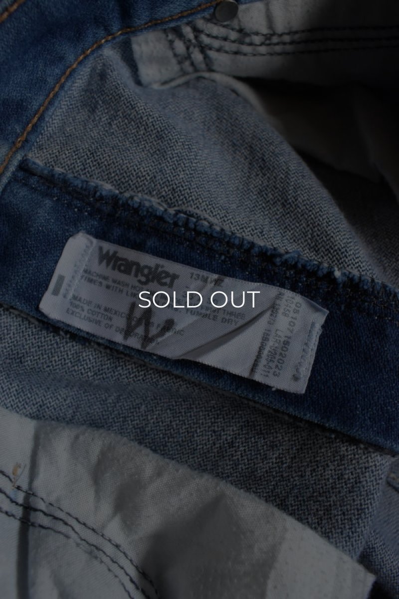 画像10: 〚TEXTURES〛 denim slacks (10)