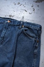 画像8: 〚TEXTURES〛 denim slacks (8)