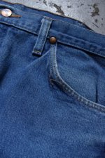 画像11: 〚TEXTURES〛 denim slacks (11)