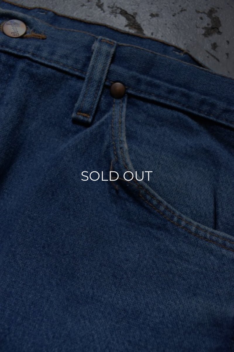 画像11: 〚TEXTURES〛 denim slacks (11)